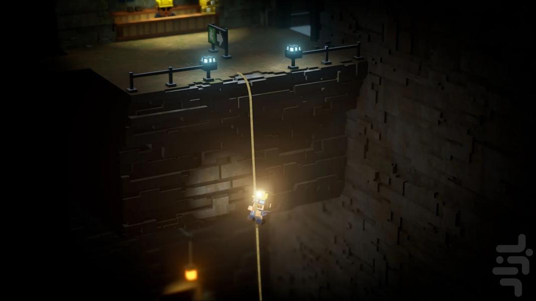 توریست (غیر رسمی) - Gameplay image of android game