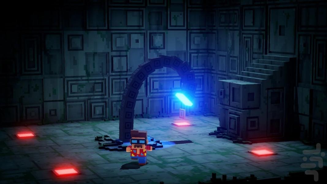 توریست (غیر رسمی) - Gameplay image of android game