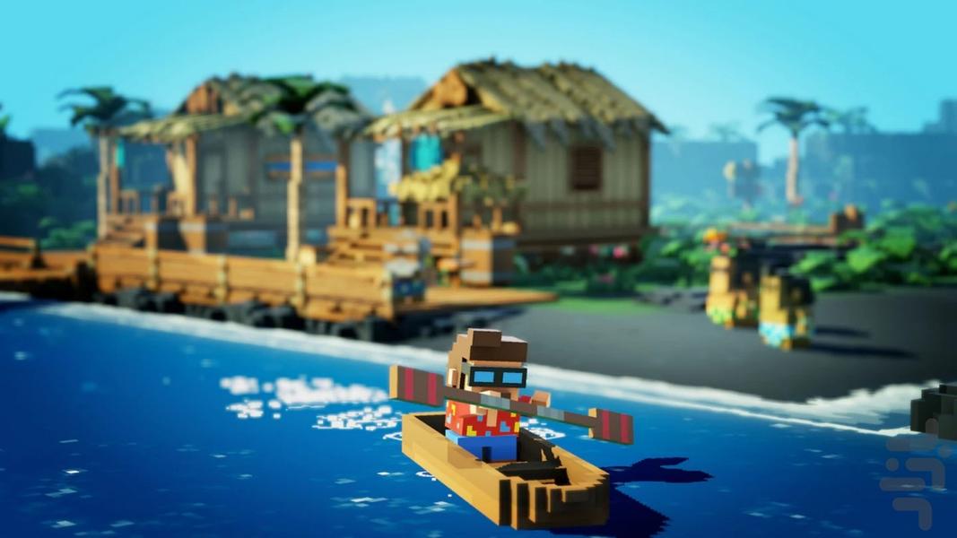 توریست (غیر رسمی) - Gameplay image of android game