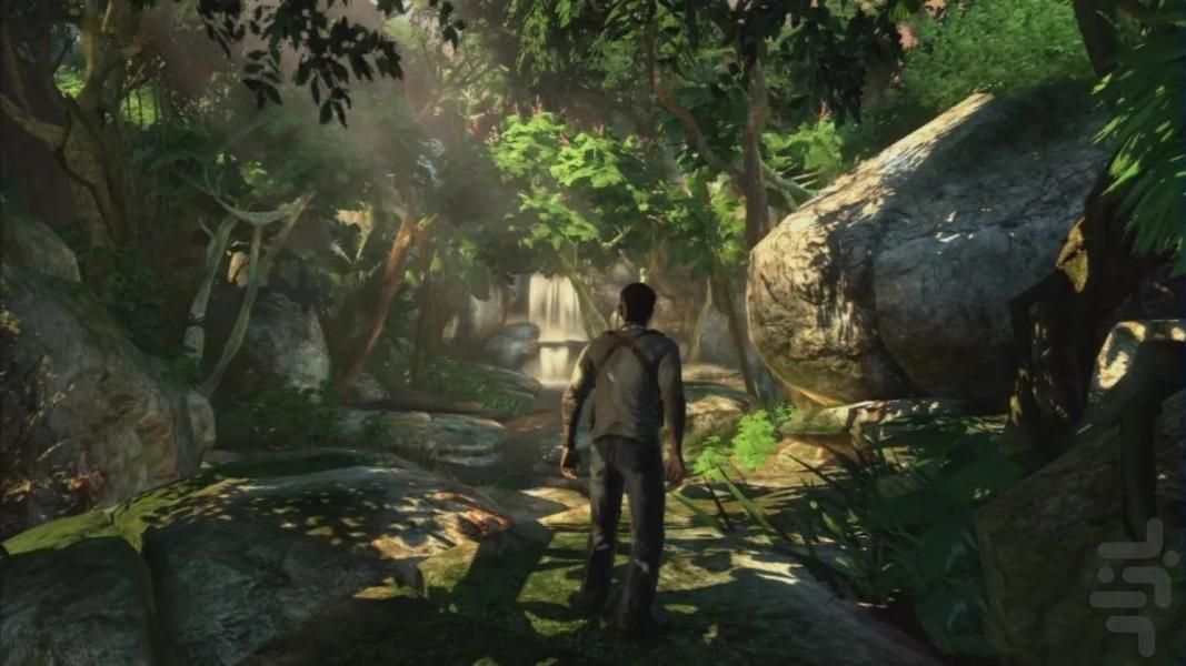 آنچارتد (اقبال دریک) غیر رسمی - Gameplay image of android game