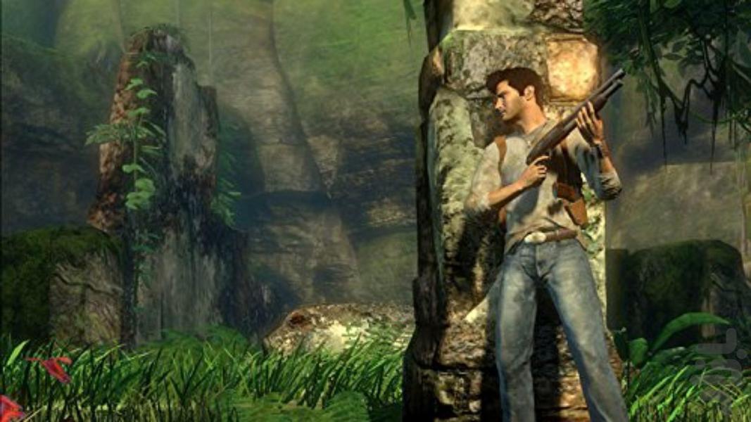 آنچارتد (اقبال دریک) غیر رسمی - Gameplay image of android game