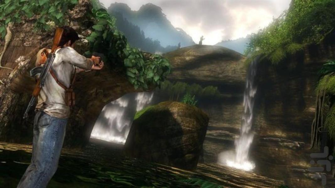 آنچارتد (اقبال دریک) غیر رسمی - Gameplay image of android game