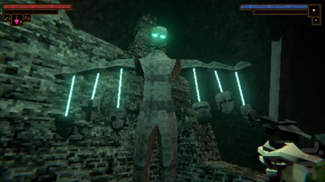 ورهو (نفرین چهره ها) غیر رسمی - Gameplay image of android game