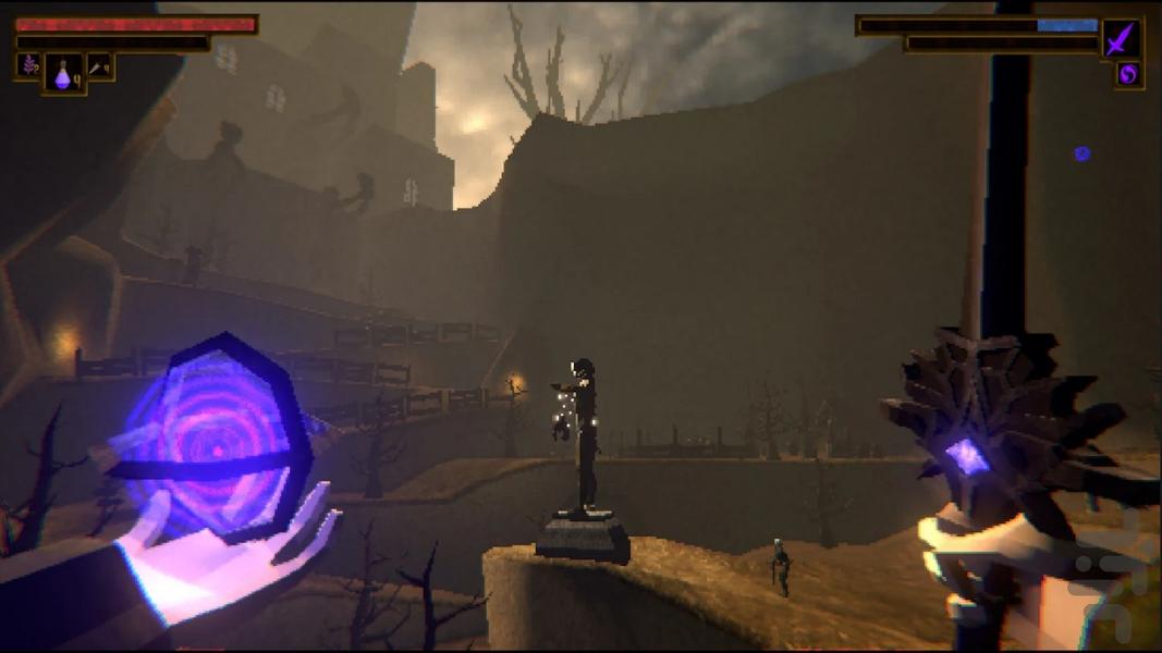 ورهو (نفرین چهره ها) غیر رسمی - Gameplay image of android game