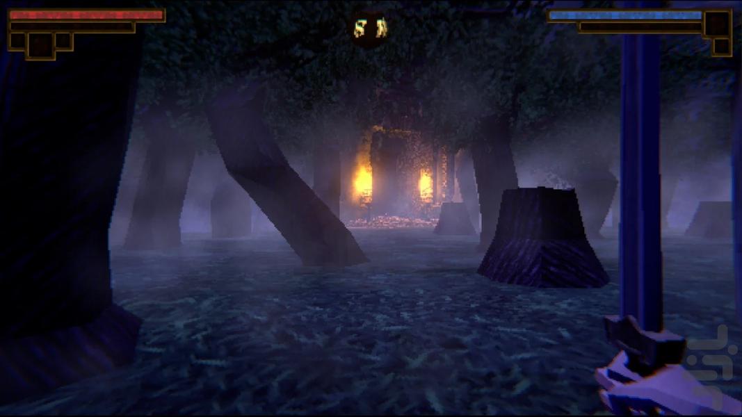 ورهو (نفرین چهره ها) غیر رسمی - Gameplay image of android game