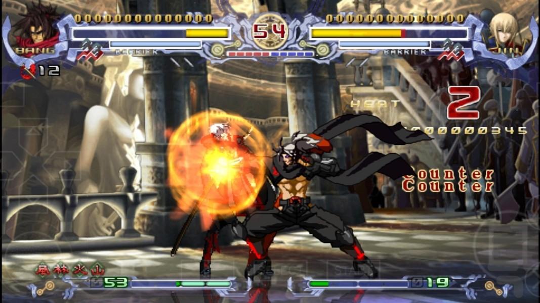 بازی آبی روشن (ماشه فاجعه) غیر رسمی - Gameplay image of android game