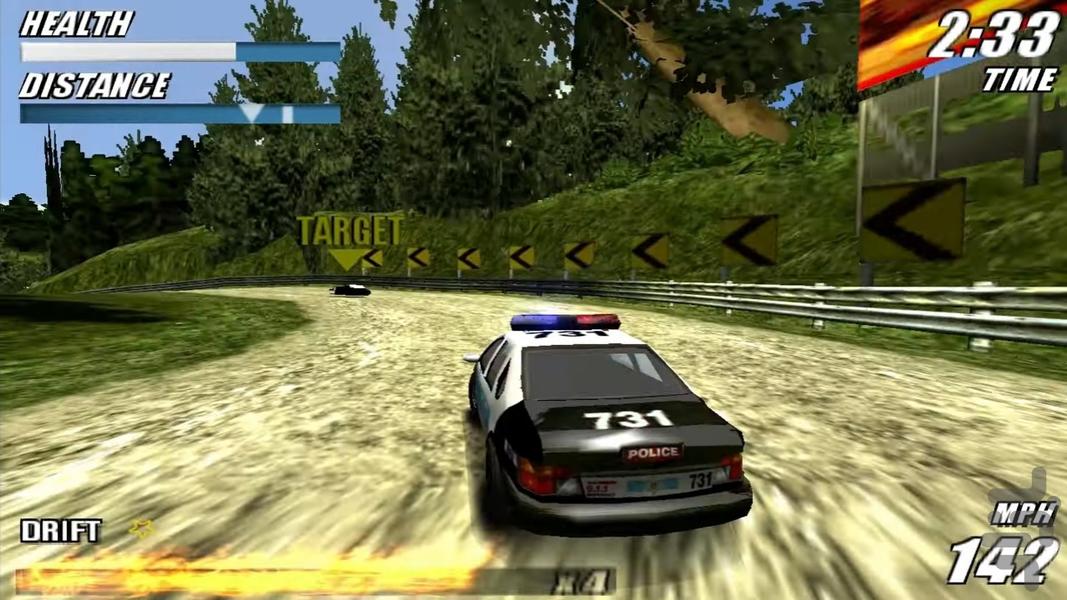 بازی افسانه های بورنات (غیر رسمی) - Gameplay image of android game