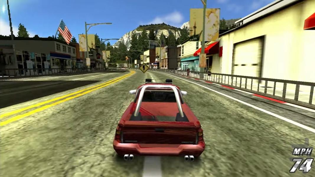 بازی افسانه های بورنات (غیر رسمی) - Gameplay image of android game