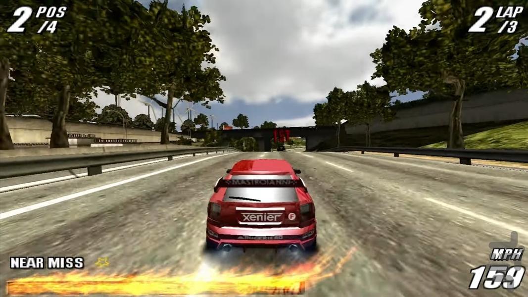 بازی افسانه های بورنات (غیر رسمی) - Gameplay image of android game