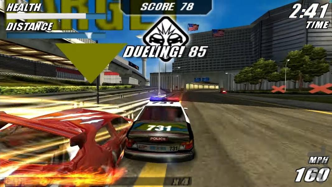 بازی افسانه های بورنات (غیر رسمی) - Gameplay image of android game