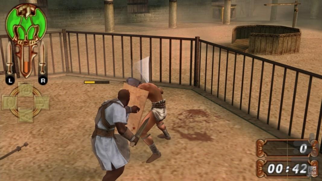 آغاز گلادیاتور (غیر رسمی) - عکس بازی موبایلی اندروید