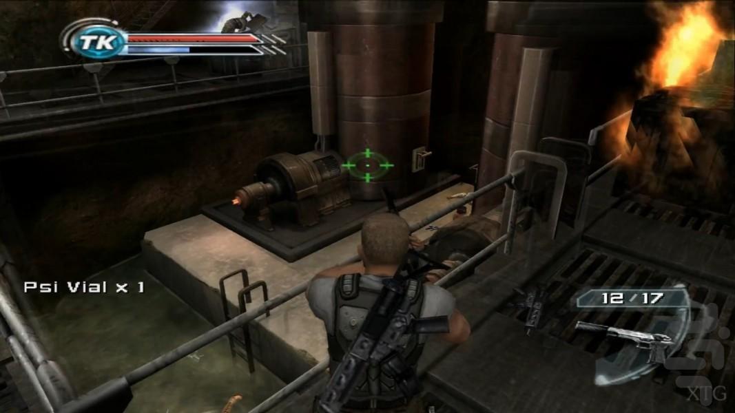 عملیات روانی (توطئه ذهن) غیر رسمی - Gameplay image of android game