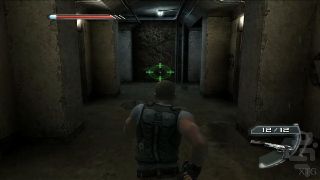 عملیات روانی (توطئه ذهن) غیر رسمی - Gameplay image of android game