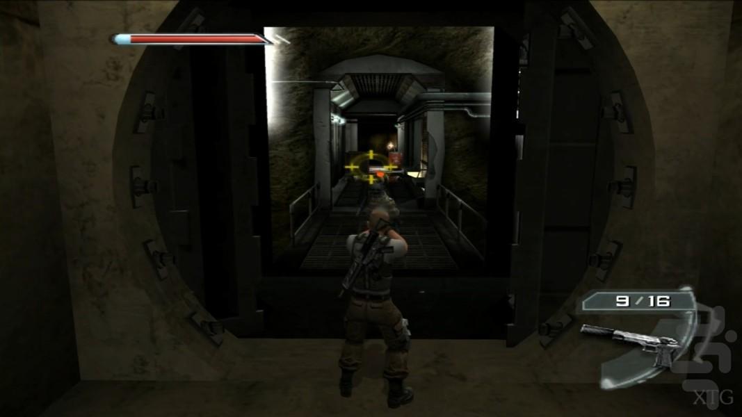 عملیات روانی (توطئه ذهن) غیر رسمی - Gameplay image of android game