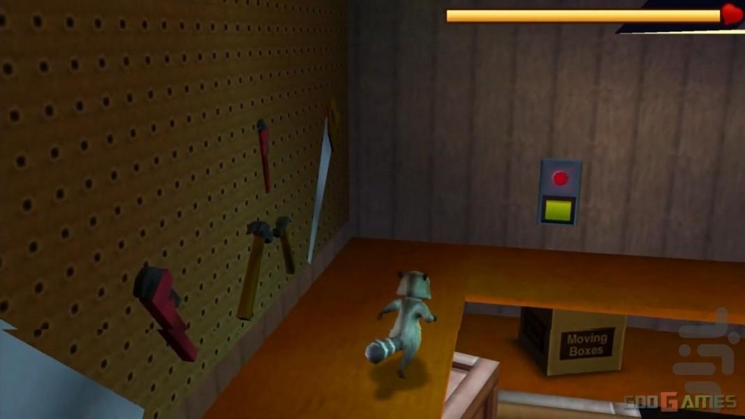 آن سوی پرچین (غیر رسمی) - عکس بازی موبایلی اندروید