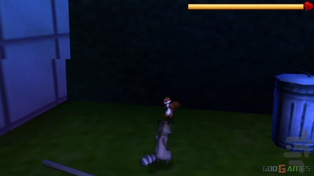 آن سوی پرچین (غیر رسمی) - عکس بازی موبایلی اندروید