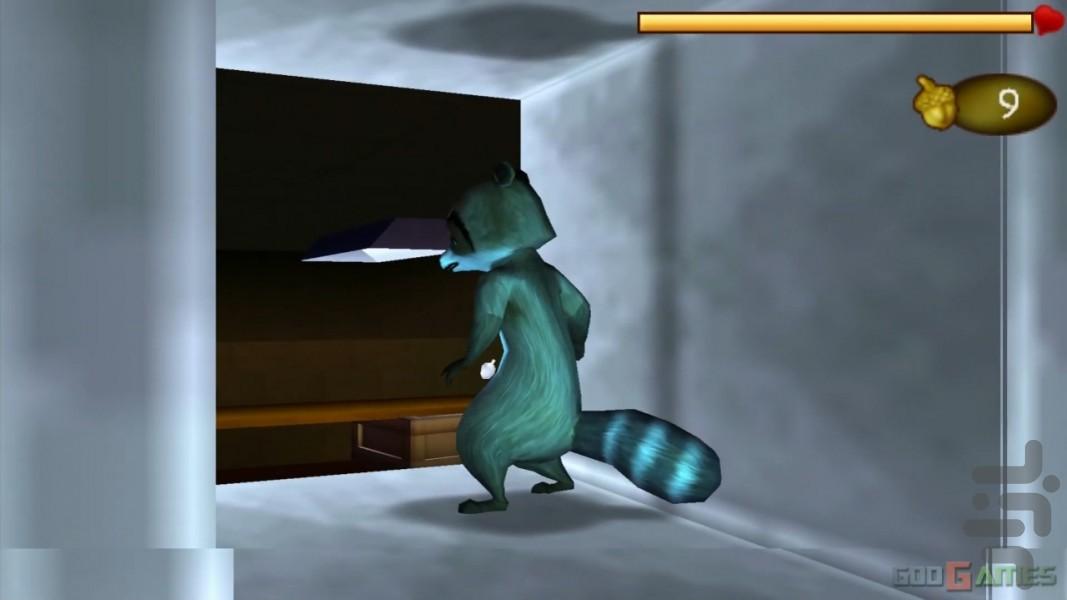 آن سوی پرچین (غیر رسمی) - عکس بازی موبایلی اندروید