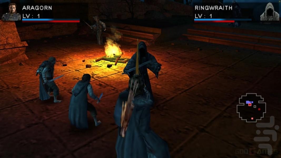 ارباب حلقه ها (تاکتیک ها) غیر رسمی - عکس بازی موبایلی اندروید