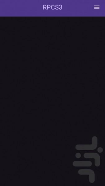 شبیهساز آرپی سی اس ۳ - عکس برنامه موبایلی اندروید