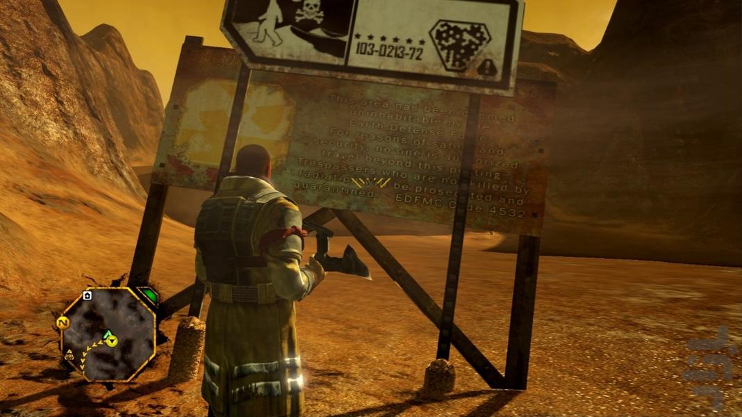 ارتش سرخ (پارتیزان ها) غیر رسمی - Gameplay image of android game