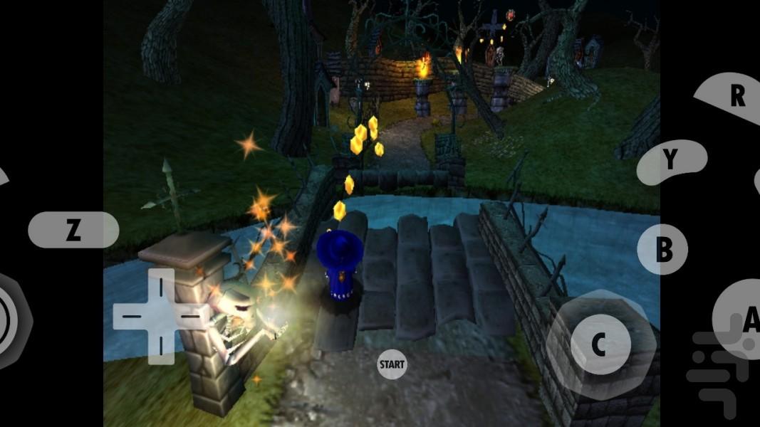 ارواح (طلسم) غیر رسمی - Gameplay image of android game