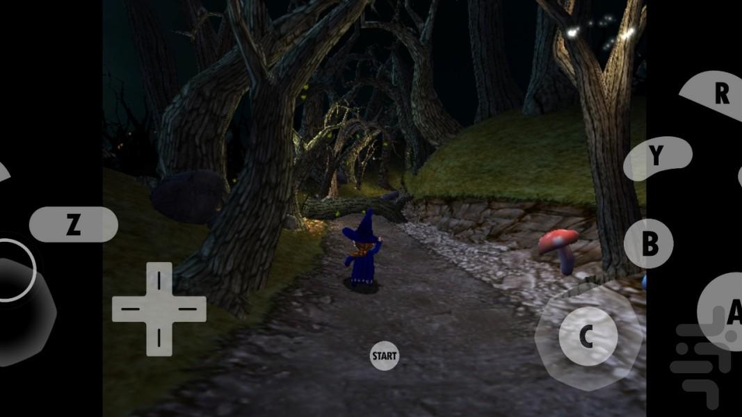 ارواح (طلسم) غیر رسمی - Gameplay image of android game