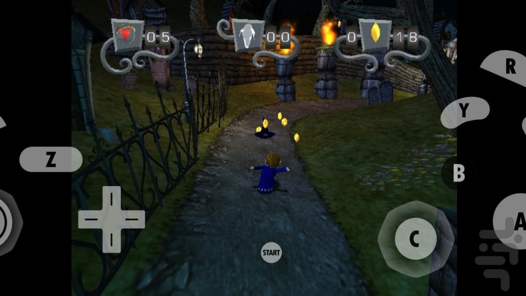 ارواح (طلسم) غیر رسمی - Gameplay image of android game