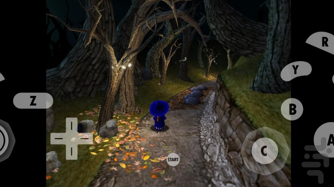 ارواح (طلسم) غیر رسمی - Gameplay image of android game