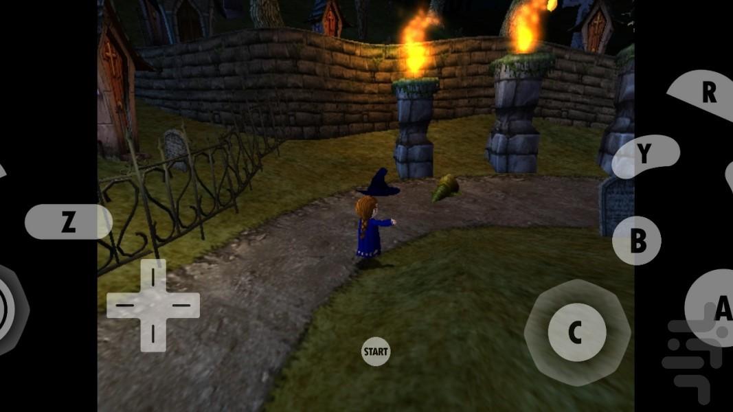 ارواح (طلسم) غیر رسمی - Gameplay image of android game