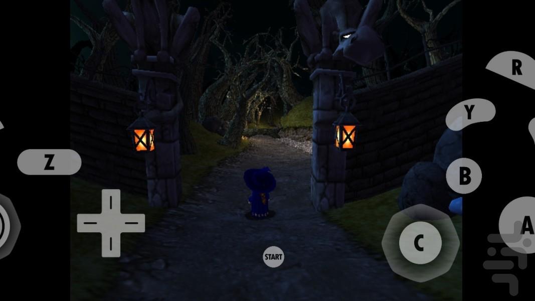 ارواح (طلسم) غیر رسمی - Gameplay image of android game