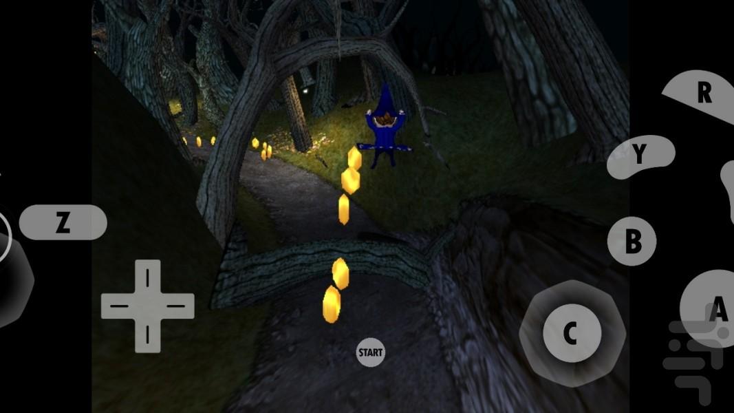 ارواح (طلسم) غیر رسمی - Gameplay image of android game