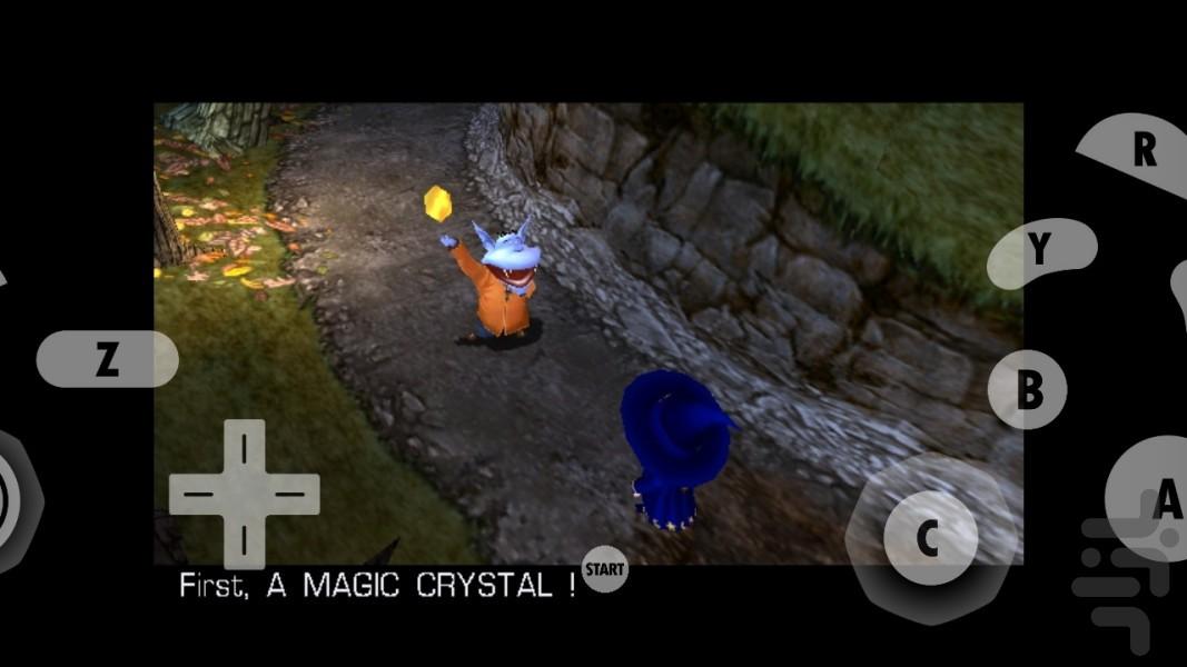 ارواح (طلسم) غیر رسمی - Gameplay image of android game