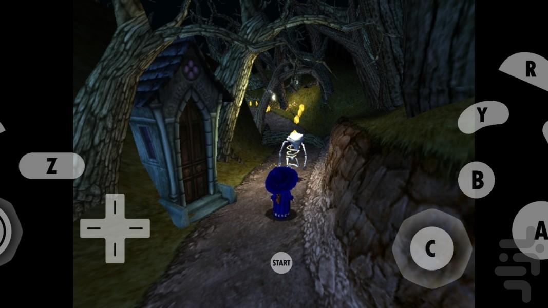 ارواح (طلسم) غیر رسمی - Gameplay image of android game
