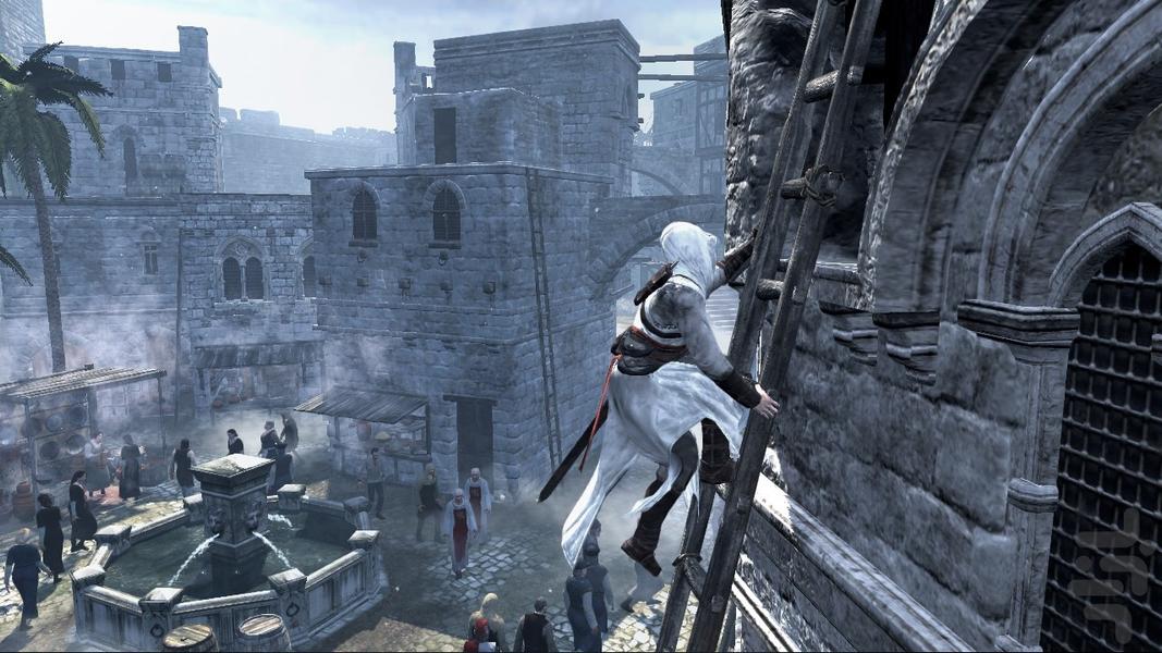 اساسین کرید (غیر رسمی) - Gameplay image of android game