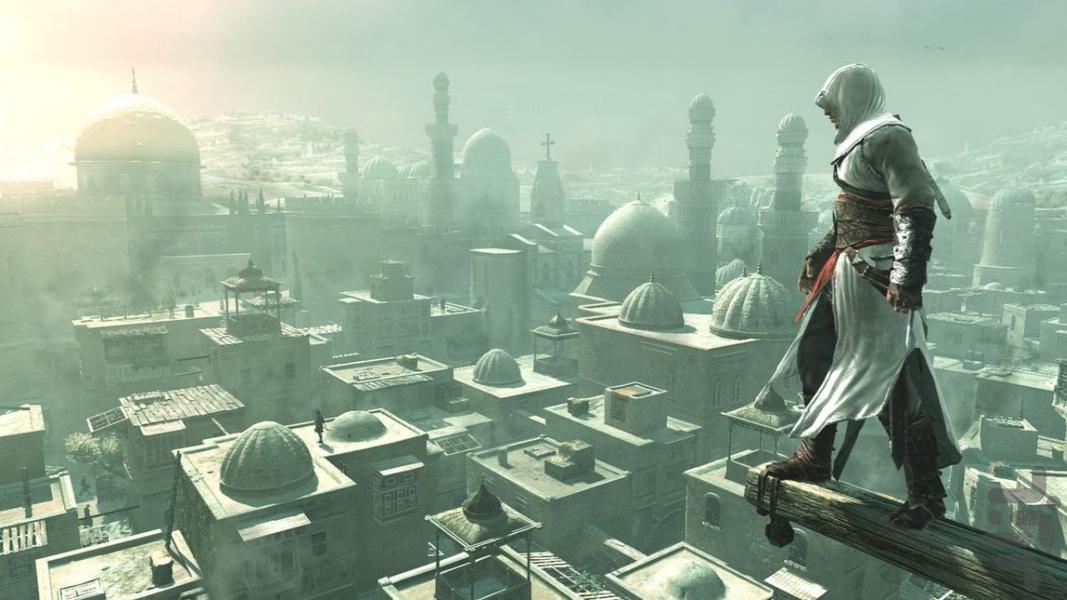 اساسین کرید (غیر رسمی) - Gameplay image of android game