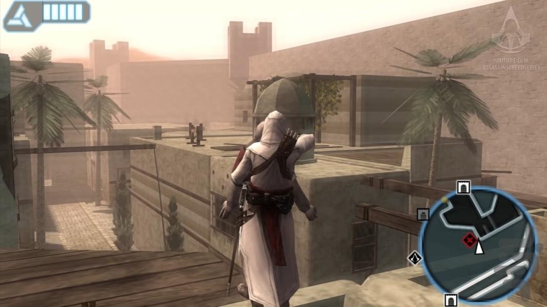 اساسینز کرید (تبارها) غیر رسمی - Gameplay image of android game