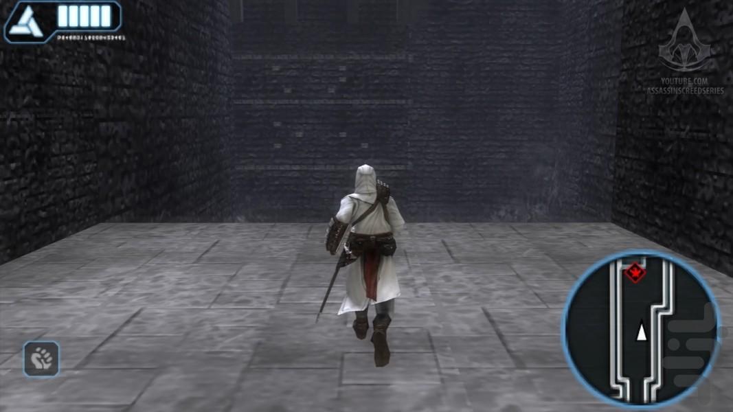 اساسینز کرید (تبارها) غیر رسمی - Gameplay image of android game