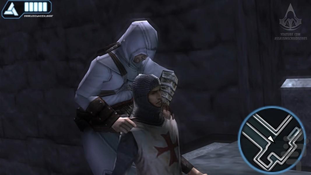 اساسینز کرید (تبارها) غیر رسمی - Gameplay image of android game