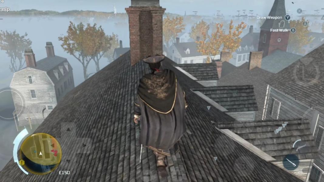 اساسین کرید ۳ (غیر رسمی) - عکس بازی موبایلی اندروید