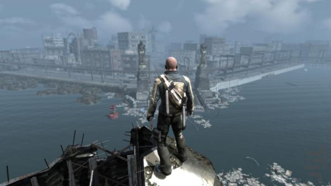 بد نام (غیر رسمی) - Gameplay image of android game