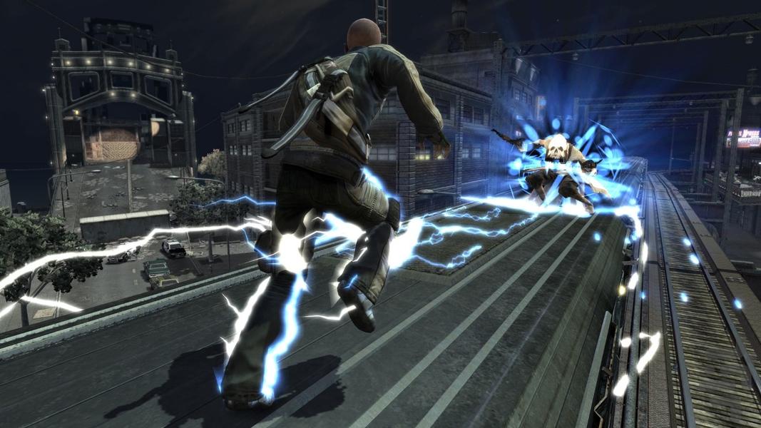 بد نام (غیر رسمی) - Gameplay image of android game