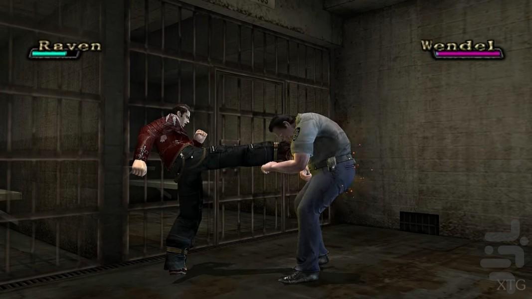 بیت داون (مشت های انتقام) - عکس بازی موبایلی اندروید