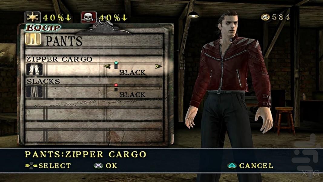 بیت داون (مشت های انتقام) - عکس بازی موبایلی اندروید