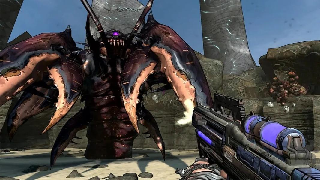 بوردرلندز (غیر رسمی) - Gameplay image of android game