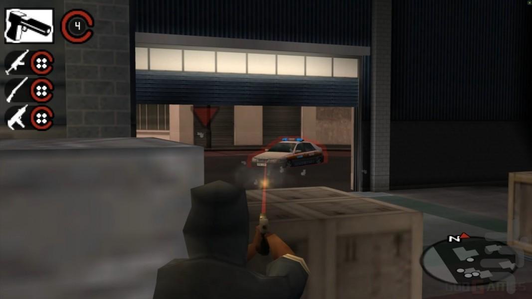 باند های لندن (غیر رسمی) - عکس بازی موبایلی اندروید