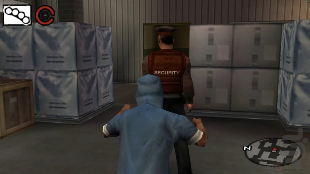 باند های لندن (غیر رسمی) - عکس بازی موبایلی اندروید