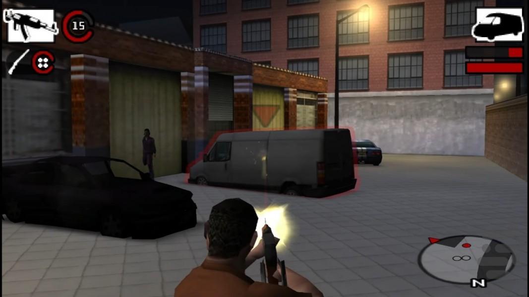 باند های لندن (غیر رسمی) - عکس بازی موبایلی اندروید