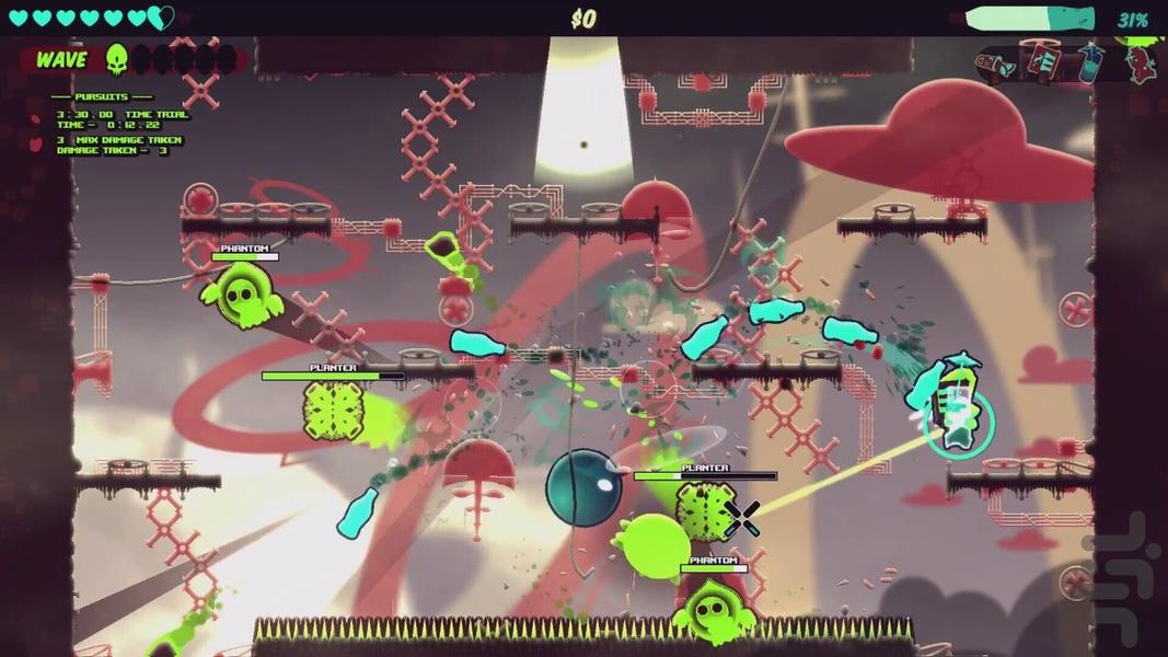 کاپیتان سودا (غیر رسمی) - Gameplay image of android game