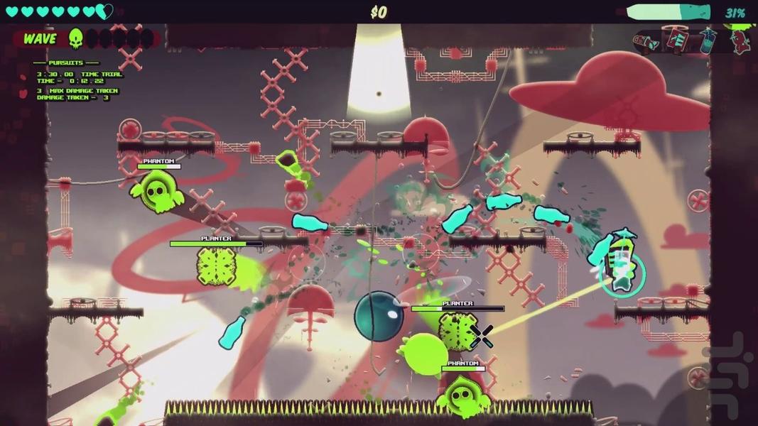 کاپیتان سودا (غیر رسمی) - Gameplay image of android game