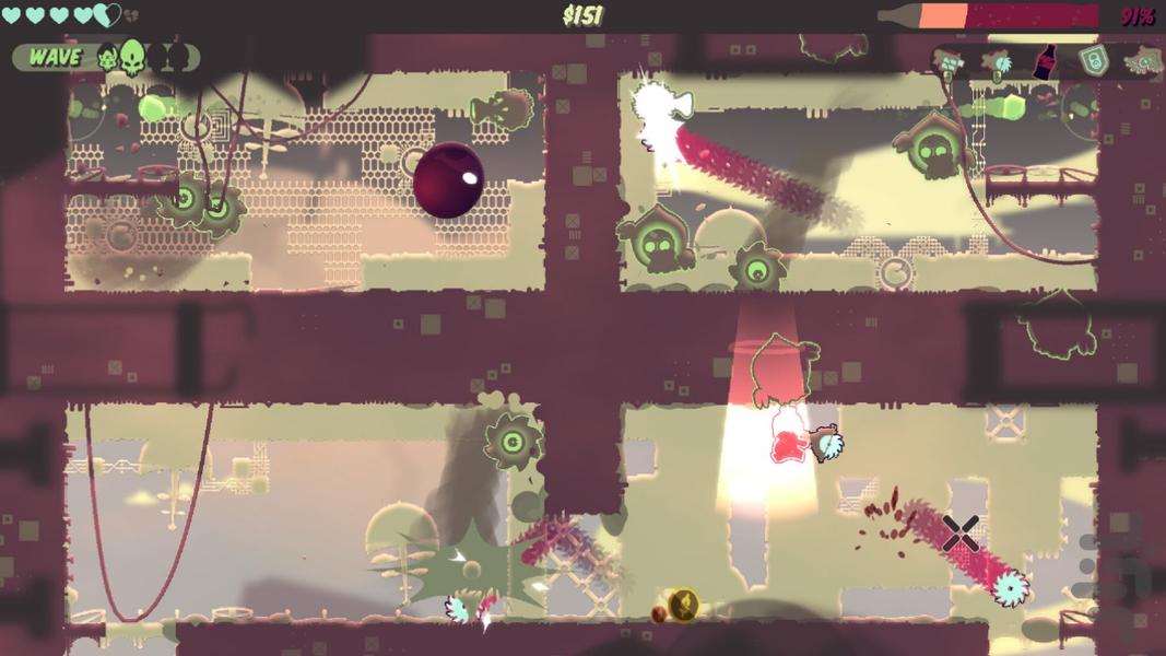 کاپیتان سودا (غیر رسمی) - Gameplay image of android game